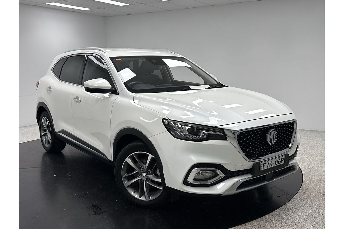 2021 MG HS Excite SAS23