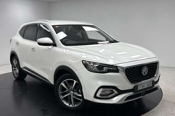 2021 MG HS Excite SAS23