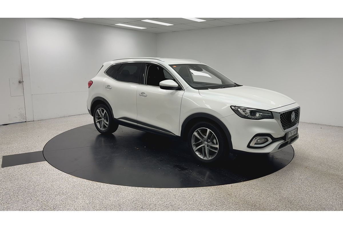 2021 MG HS Excite SAS23