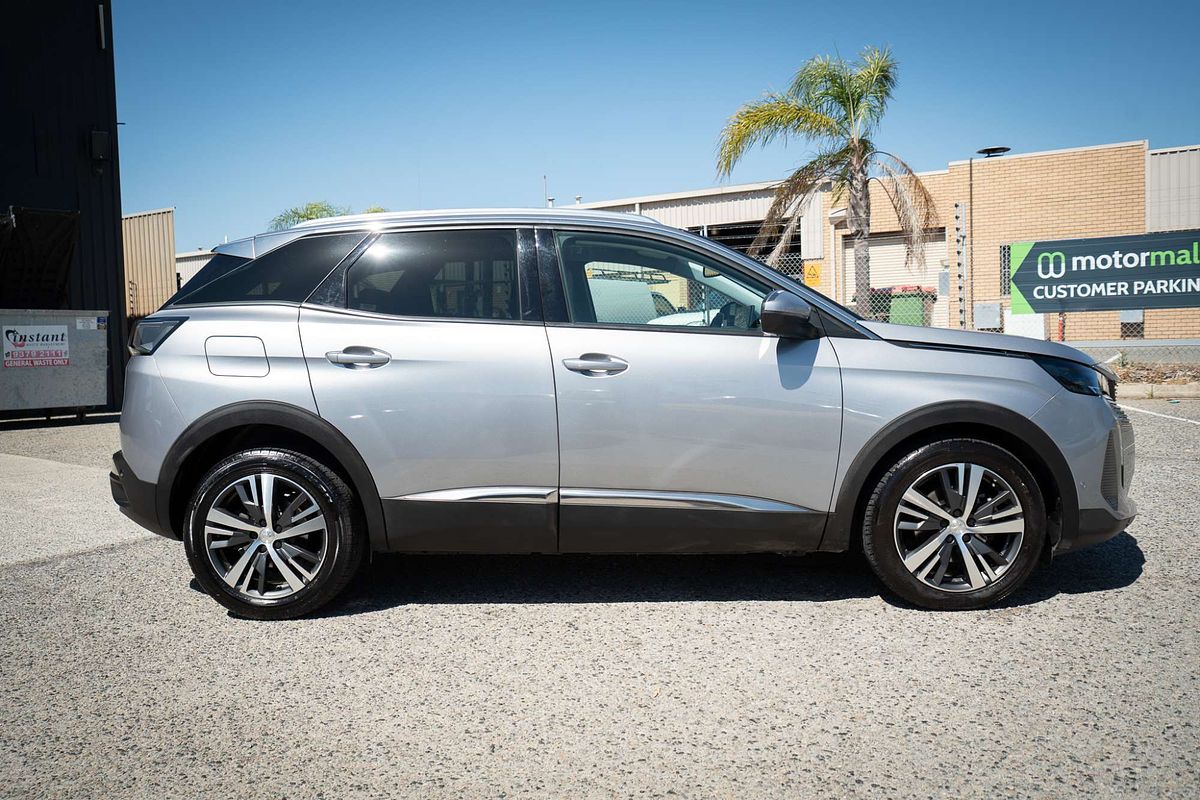 2021 Peugeot 3008 Allure P84