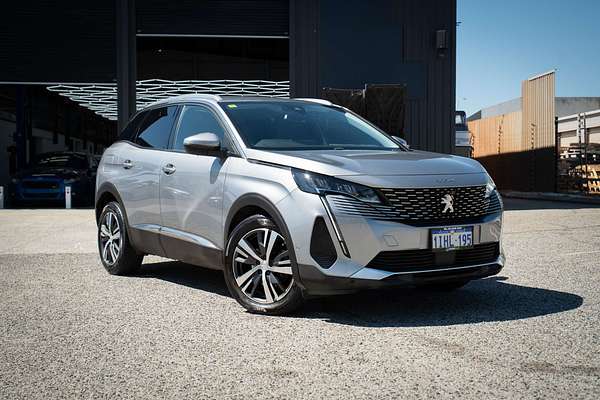 2021 Peugeot 3008 Allure P84