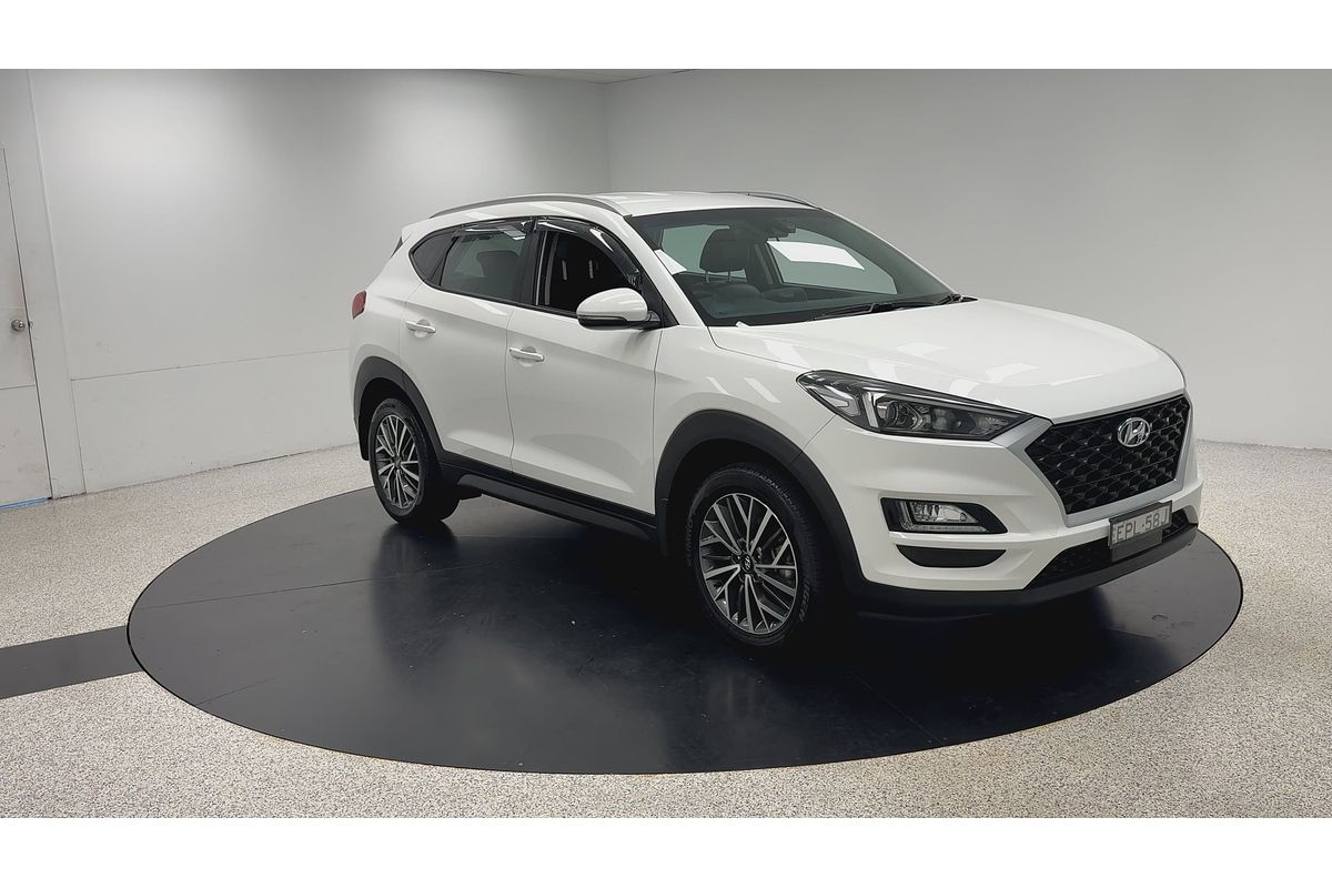 2021 Hyundai Santa Fe TM.V3