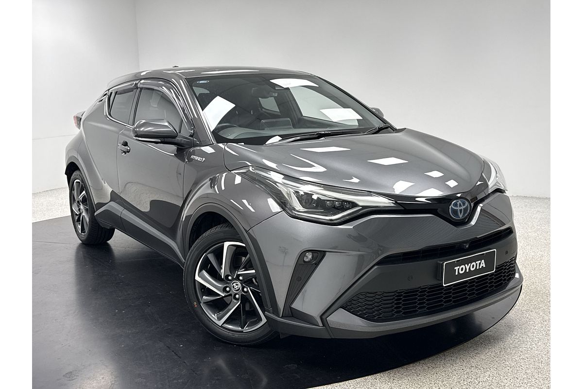 2020 Toyota C-HR Koba ZYX10R