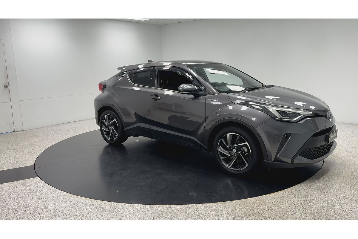 2020 Toyota C-HR Koba ZYX10R