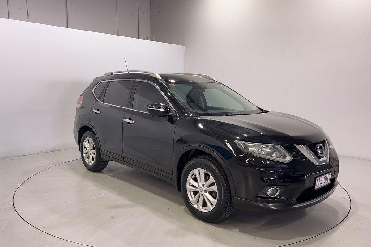 2015 Nissan X-TRAIL ST-L T32