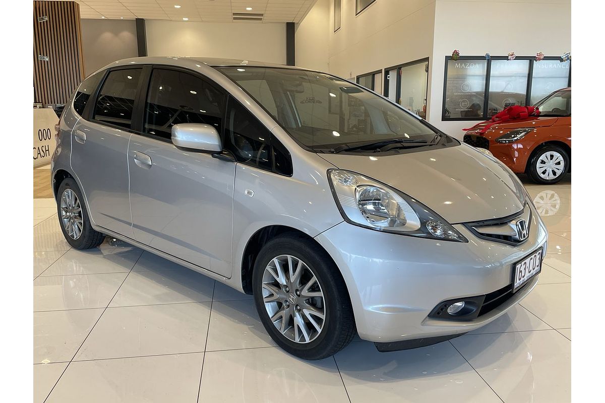 2010 Honda Jazz VTi GE