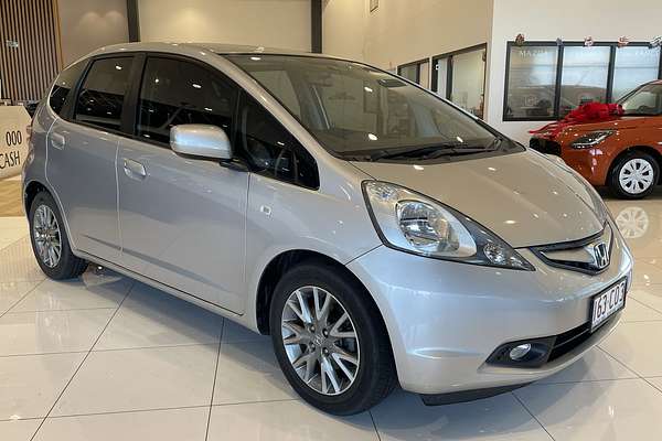 2010 Honda Jazz VTi GE