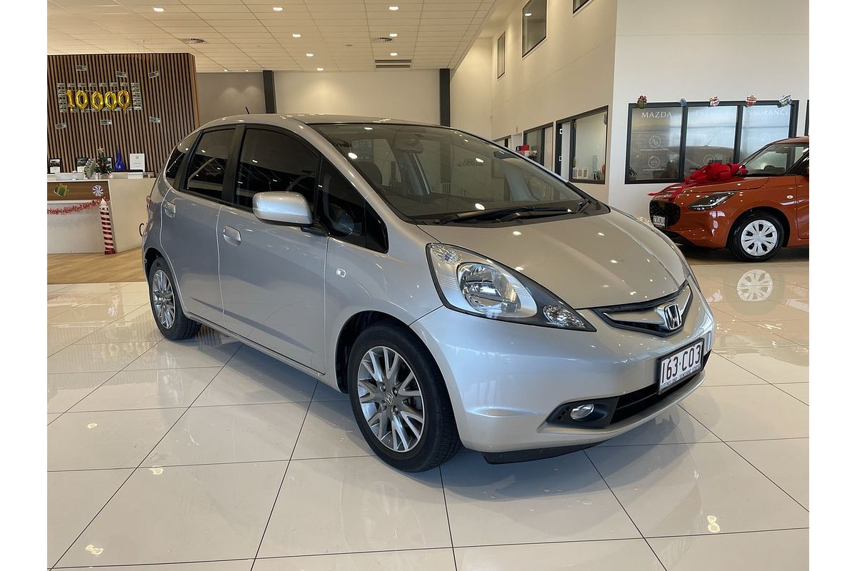 2010 Honda Jazz VTi GE