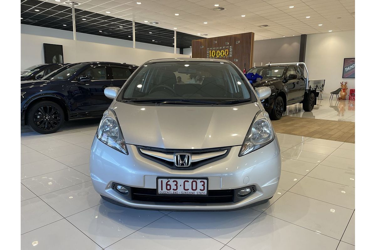 2010 Honda Jazz VTi GE