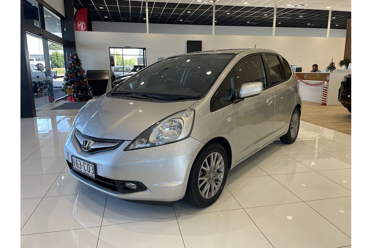 2010 Honda Jazz VTi GE