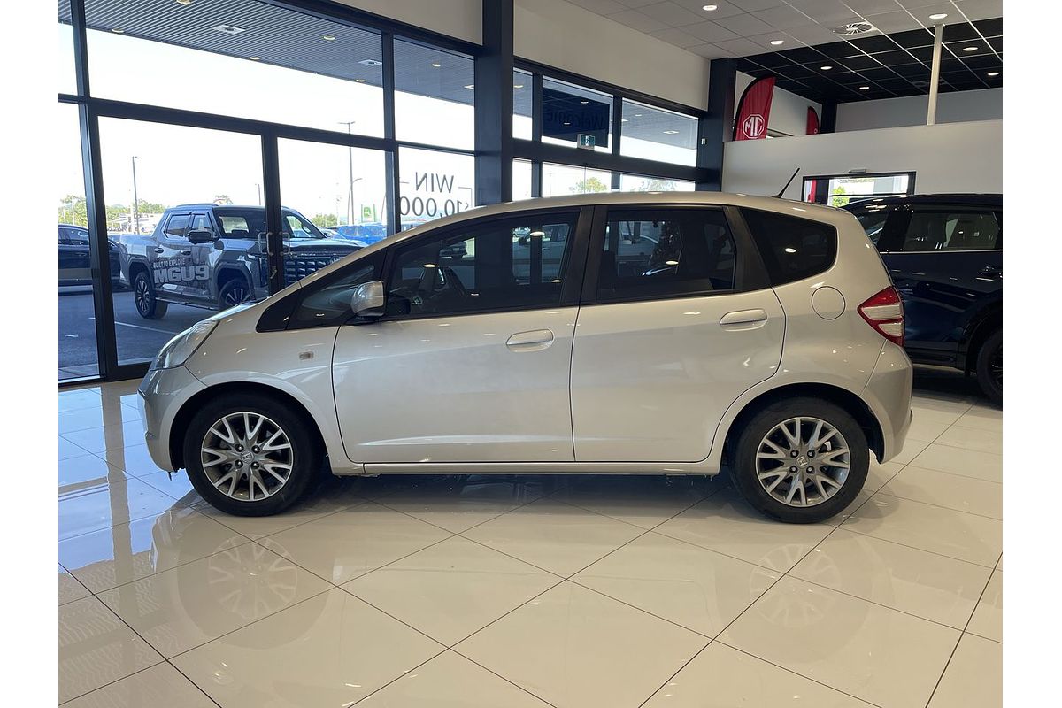2010 Honda Jazz VTi GE