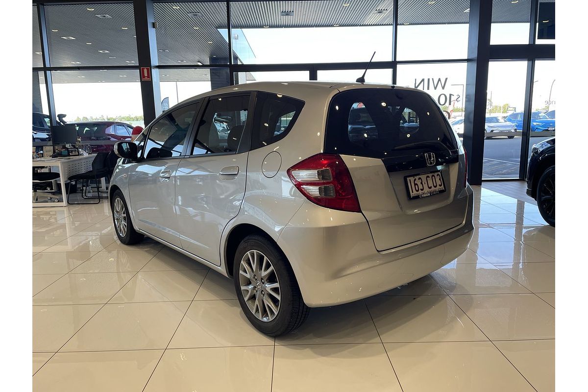 2010 Honda Jazz VTi GE