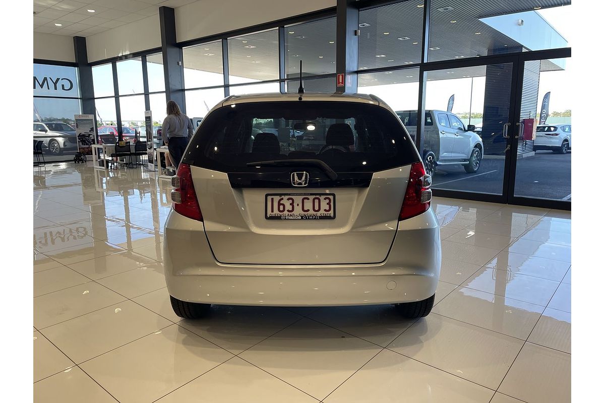 2010 Honda Jazz VTi GE