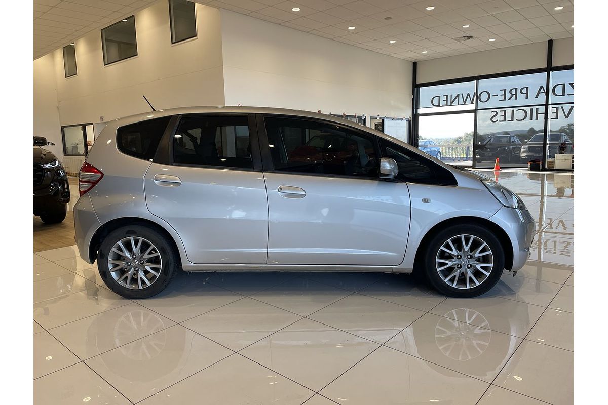 2010 Honda Jazz VTi GE