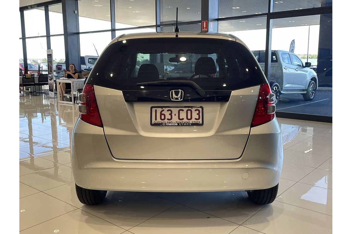 2010 Honda Jazz VTi GE