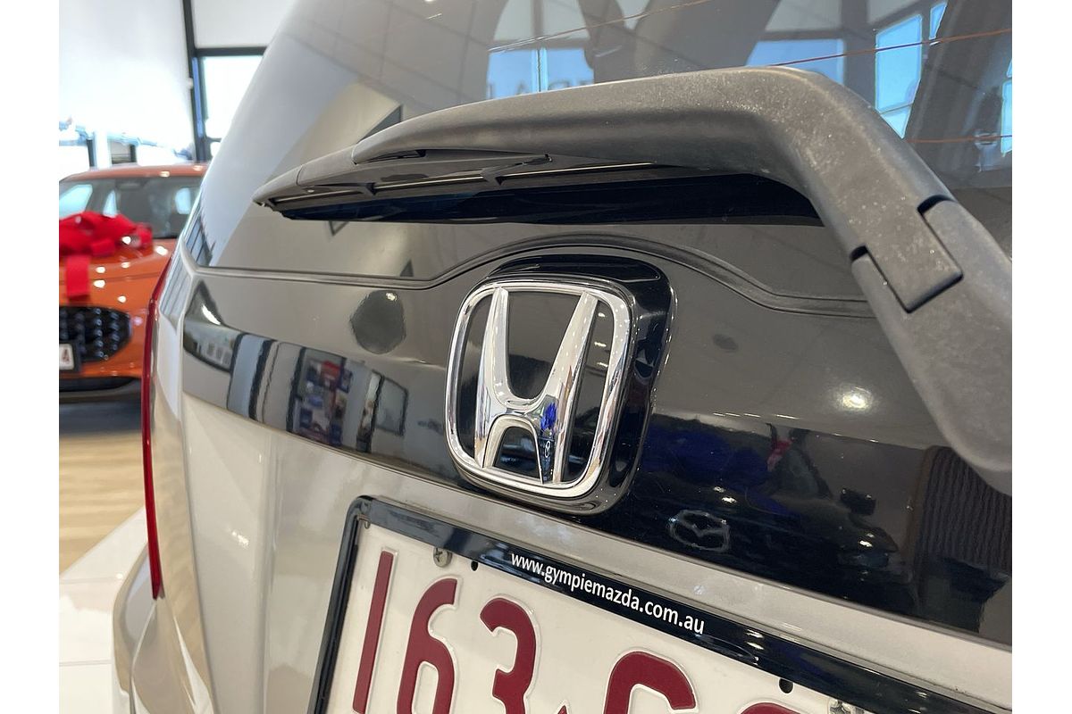 2010 Honda Jazz VTi GE