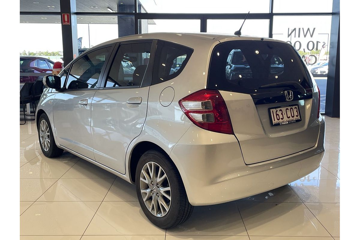 2010 Honda Jazz VTi GE