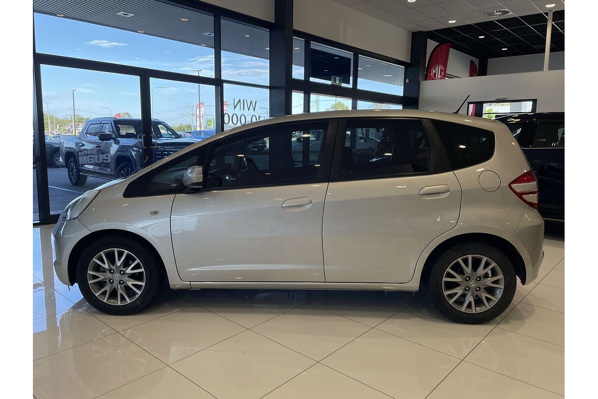 2010 Honda Jazz VTi GE