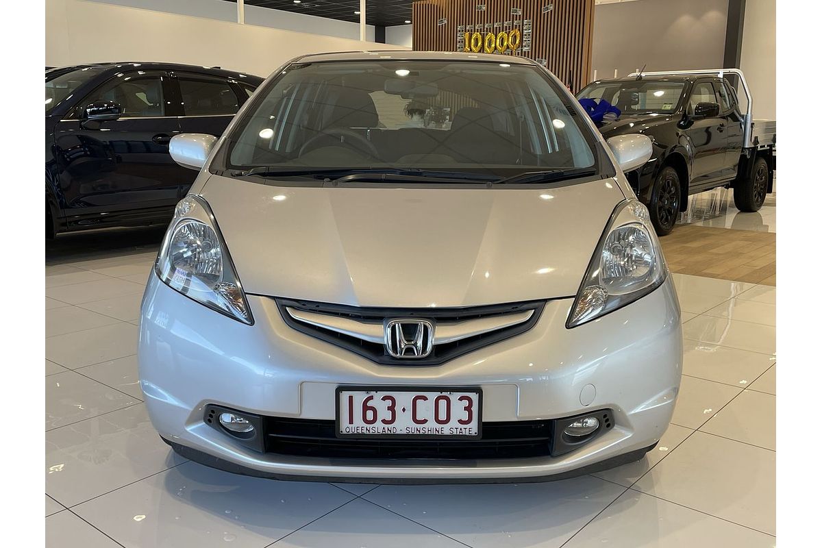 2010 Honda Jazz VTi GE