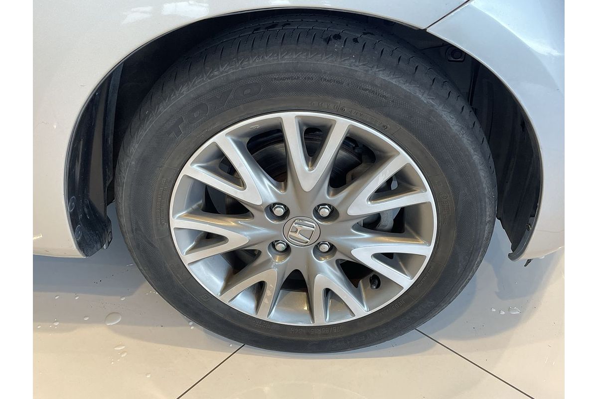 2010 Honda Jazz VTi GE