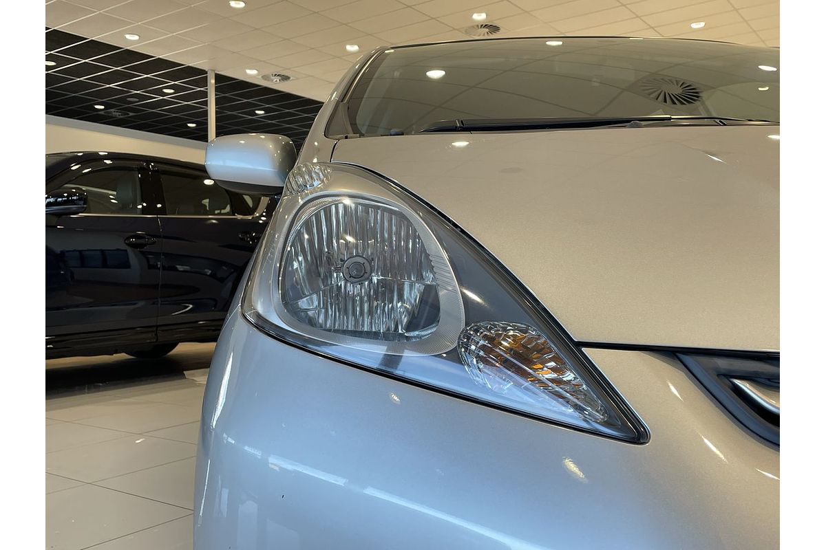 2010 Honda Jazz VTi GE