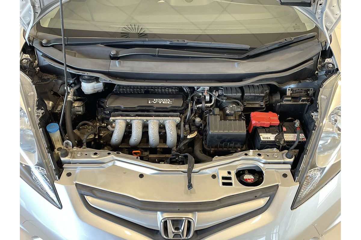 2010 Honda Jazz VTi GE