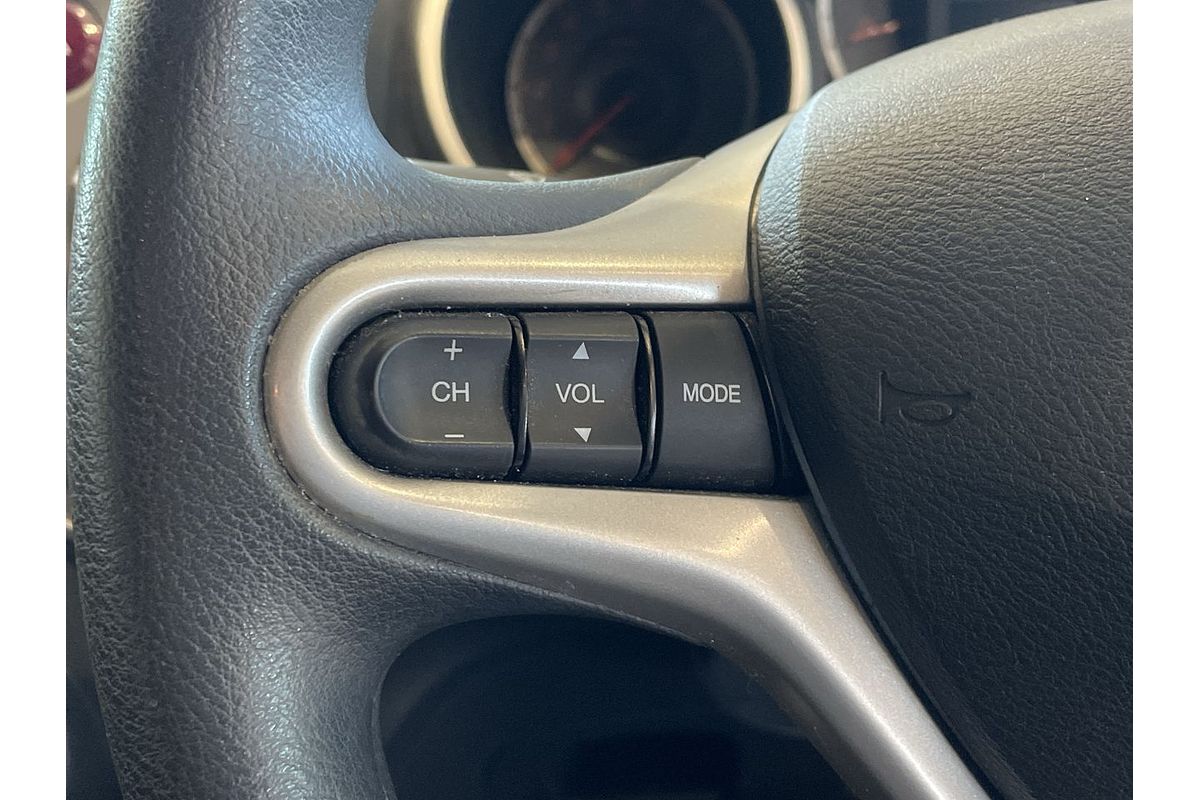 2010 Honda Jazz VTi GE