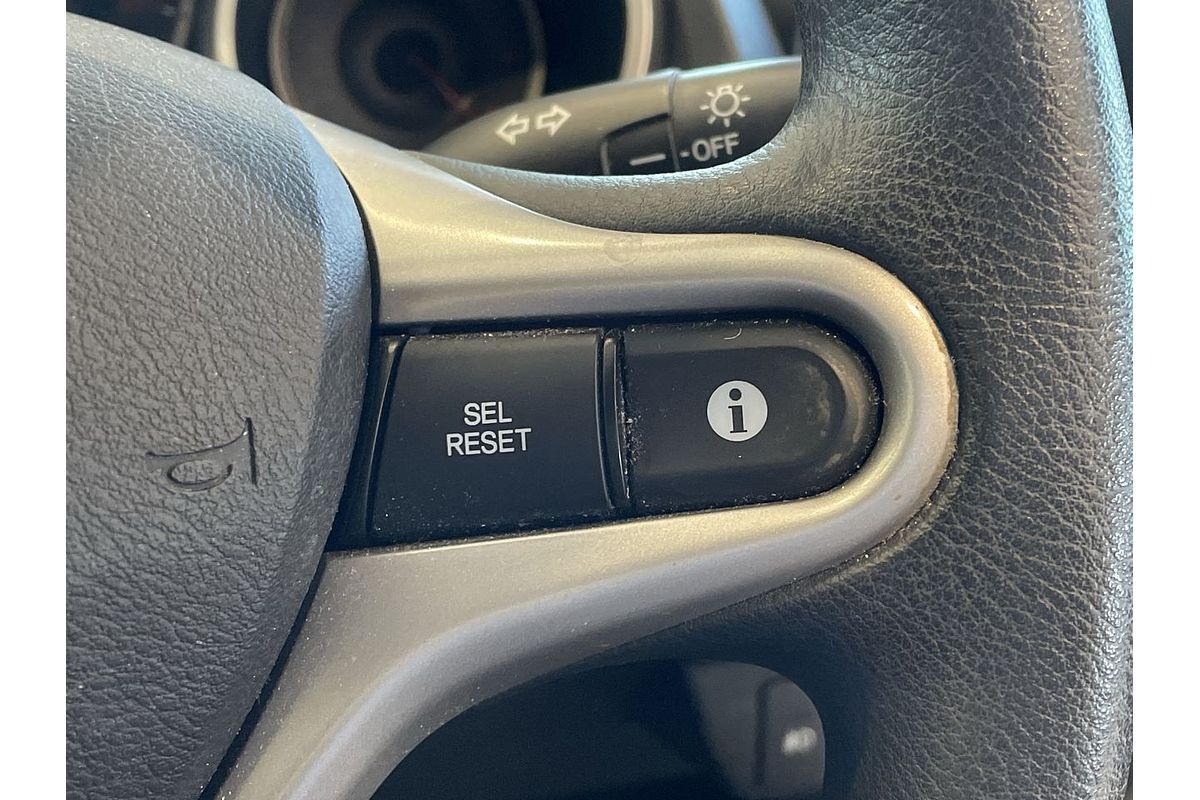 2010 Honda Jazz VTi GE