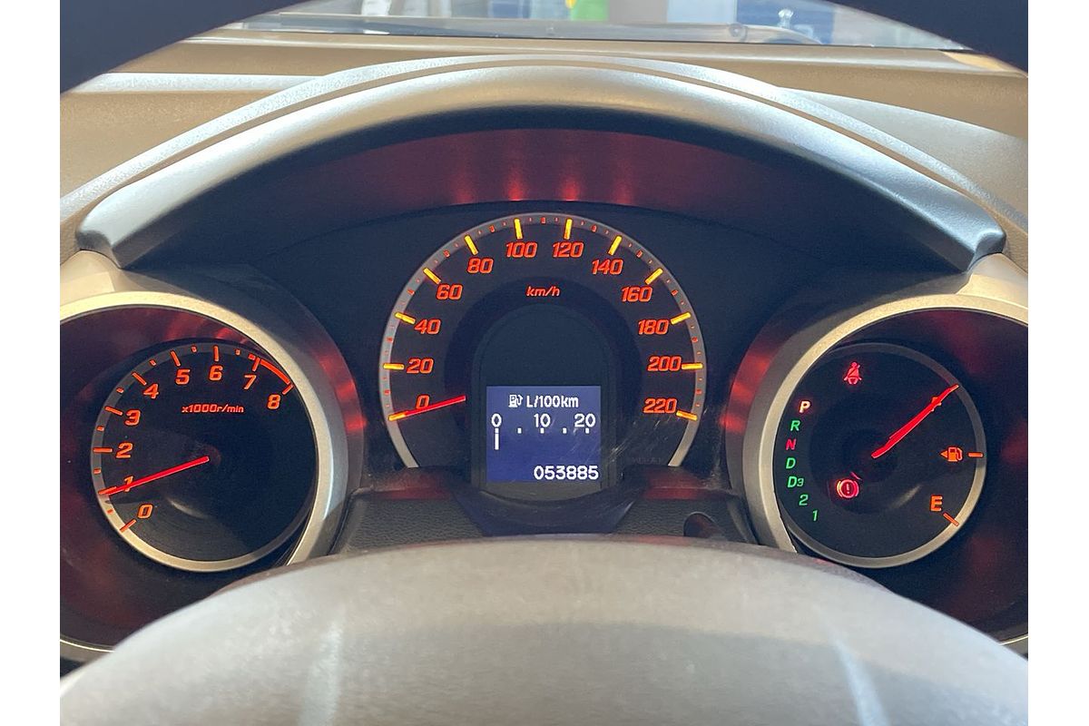 2010 Honda Jazz VTi GE