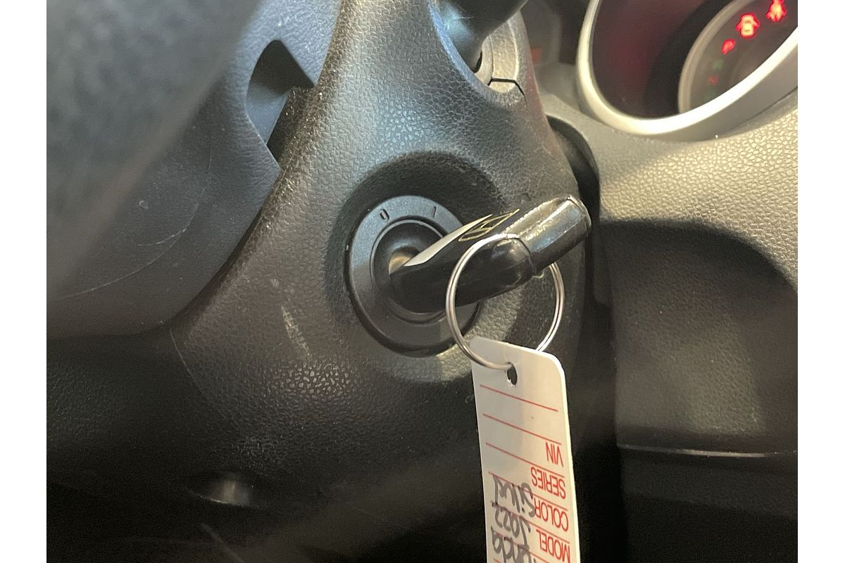 2010 Honda Jazz VTi GE