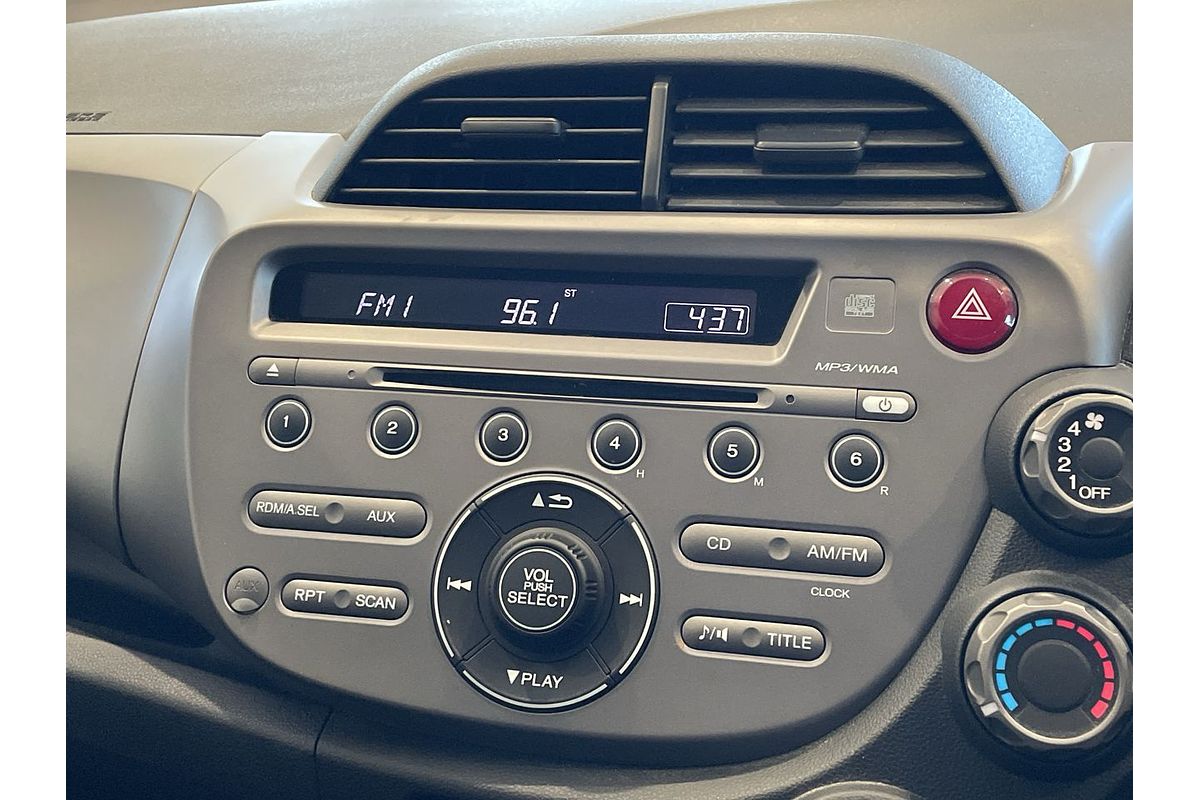 2010 Honda Jazz VTi GE