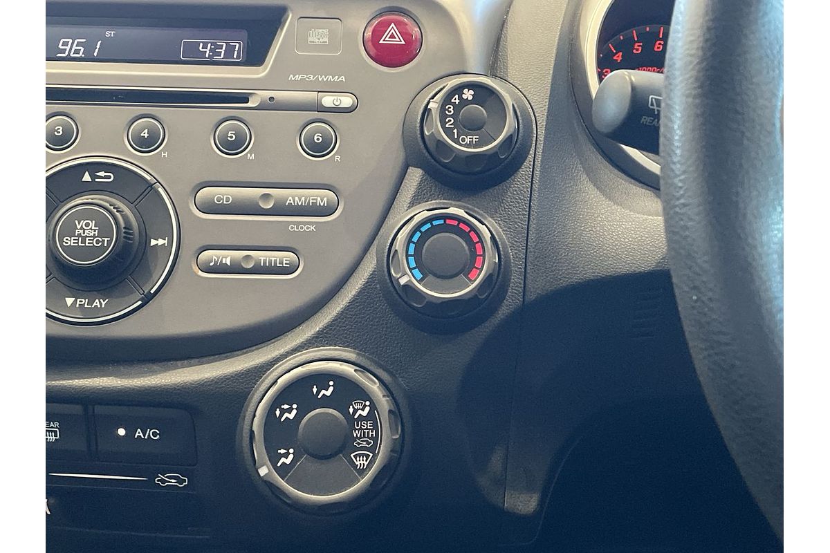 2010 Honda Jazz VTi GE