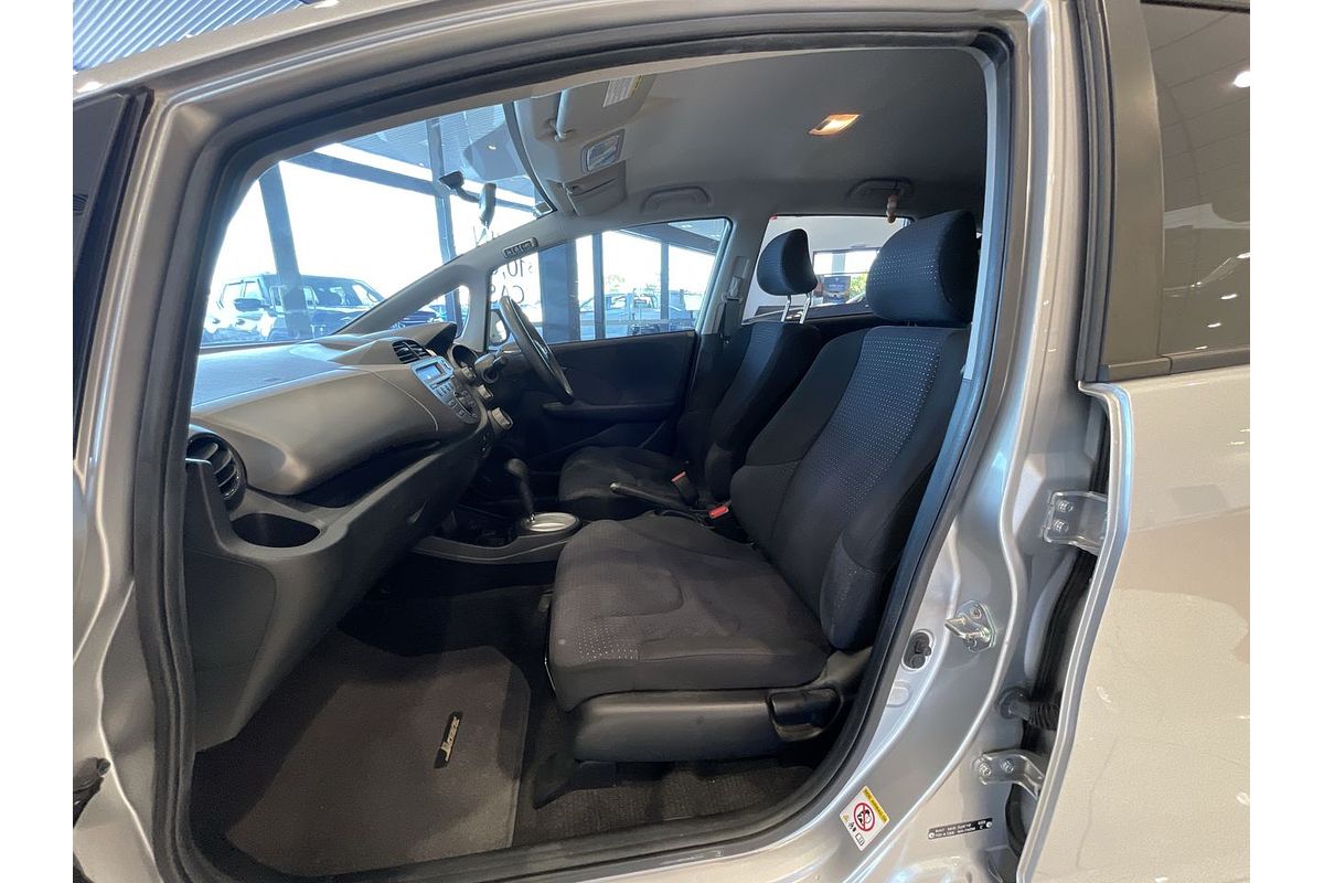 2010 Honda Jazz VTi GE