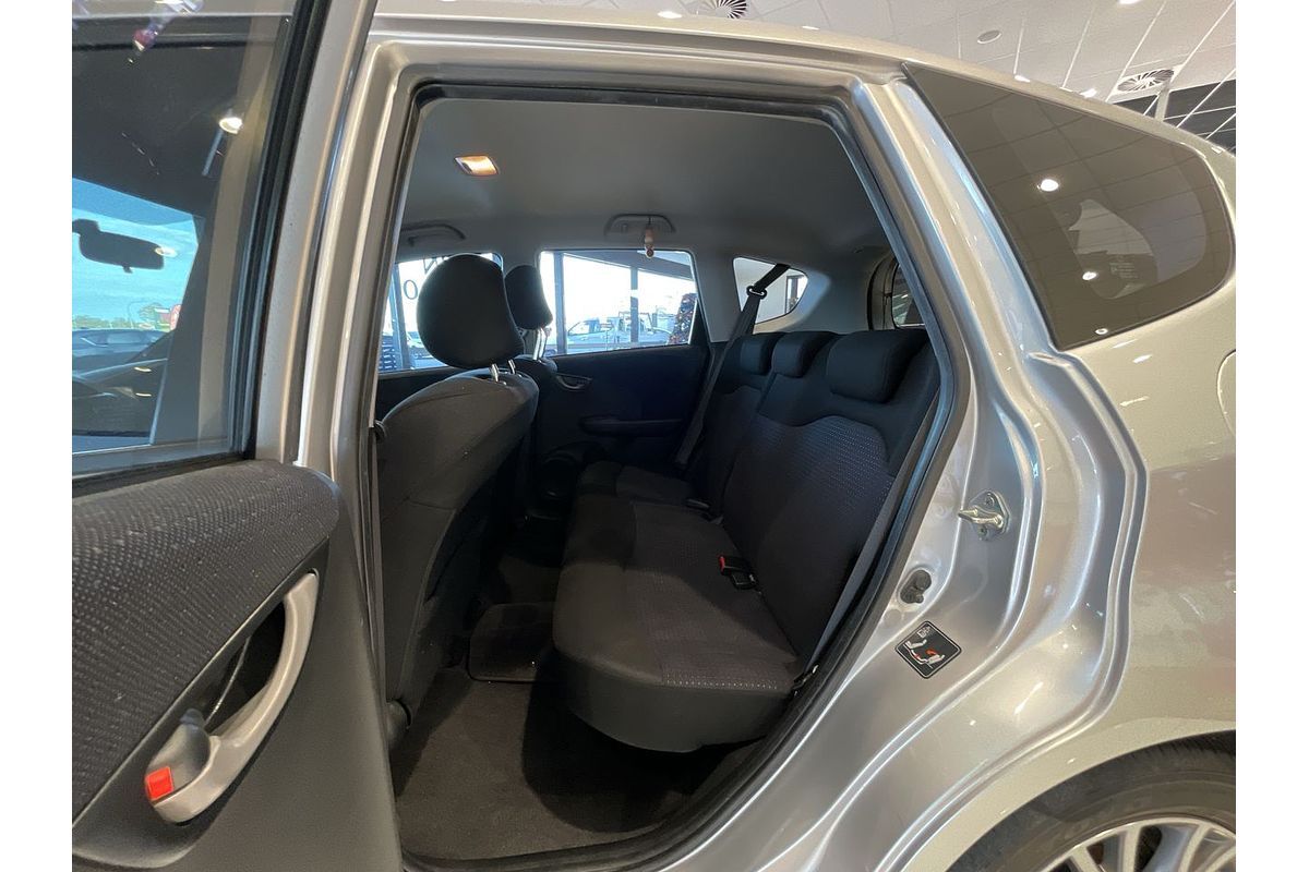 2010 Honda Jazz VTi GE