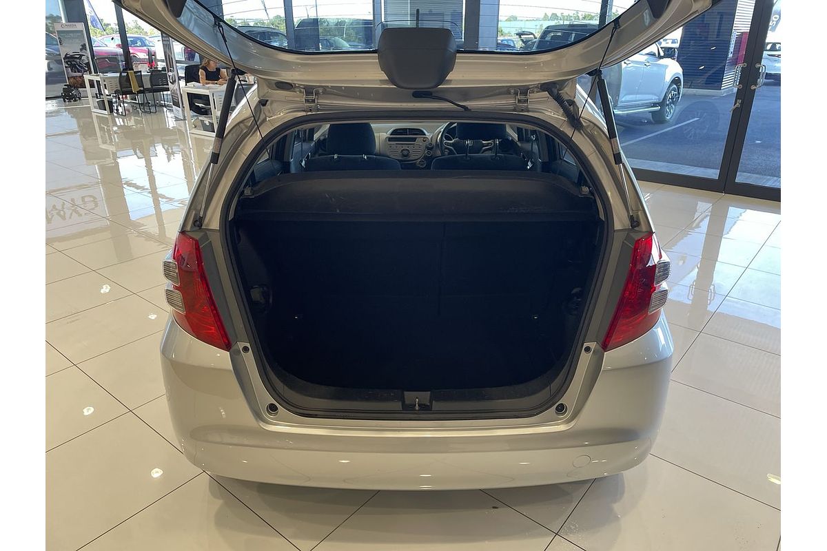 2010 Honda Jazz VTi GE