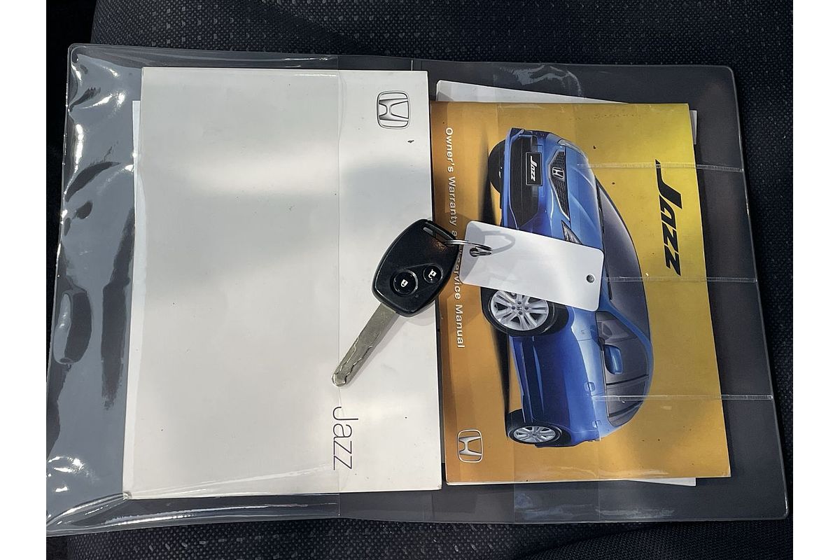 2010 Honda Jazz VTi GE