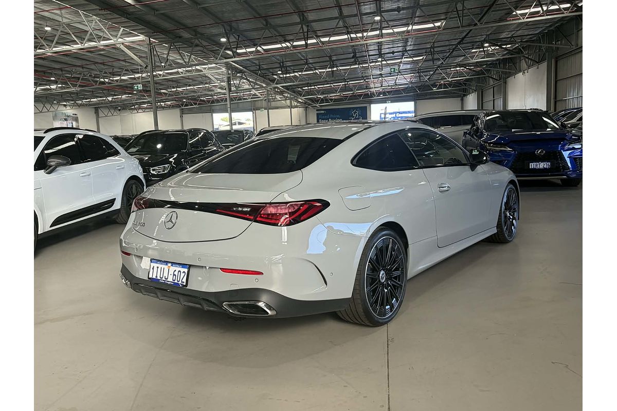 2025 Mercedes-Benz CLE-Class CLE200 C236