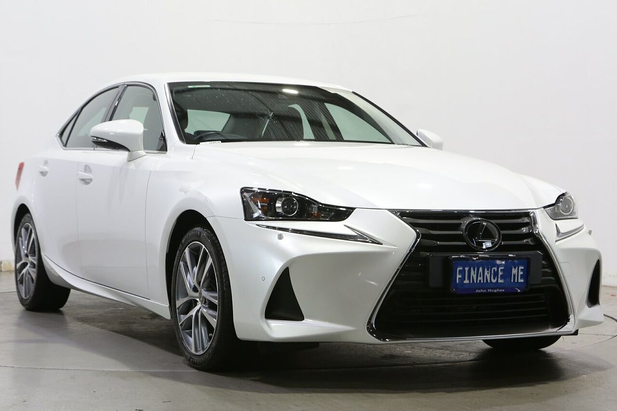 2019 Lexus IS IS300 Luxury ASE30R
