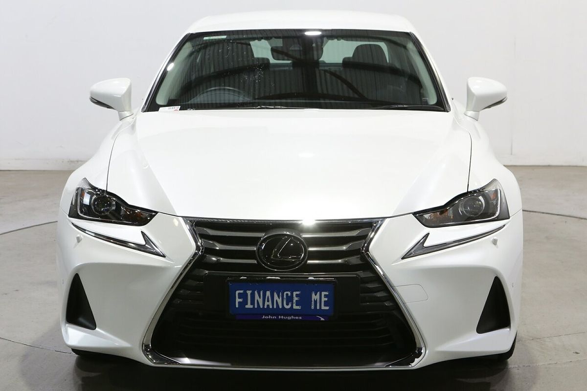 2019 Lexus IS IS300 Luxury ASE30R