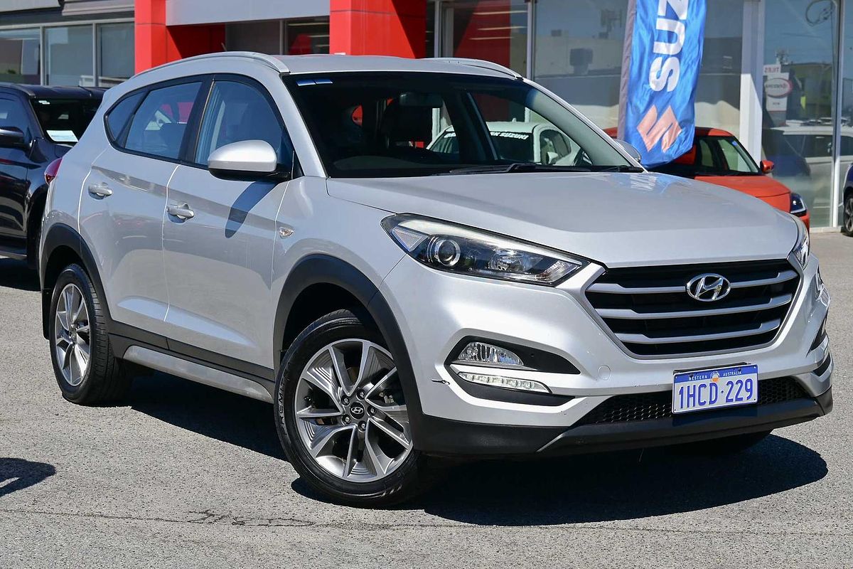 2017 Hyundai Tucson Active X TL