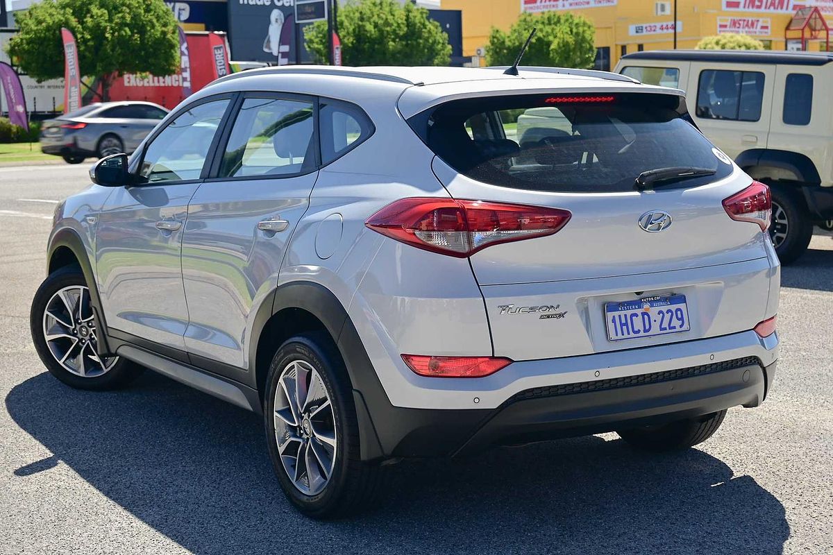 2017 Hyundai Tucson Active X TL