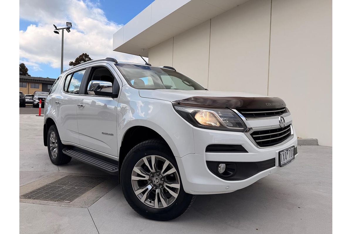 2016 Holden Trailblazer LTZ RG