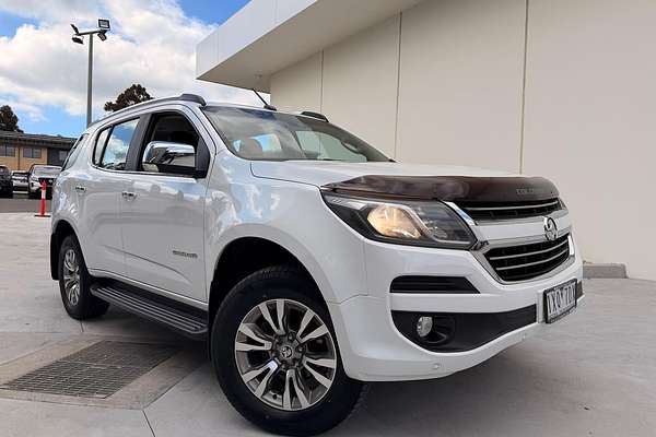 2016 Holden Trailblazer LTZ RG
