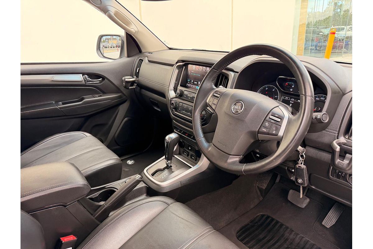 2016 Holden Trailblazer LTZ RG