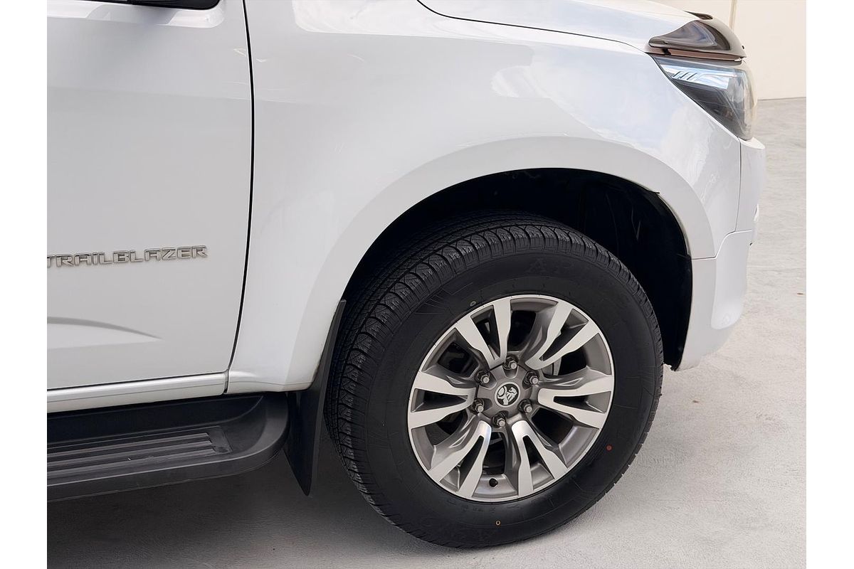 2016 Holden Trailblazer LTZ RG