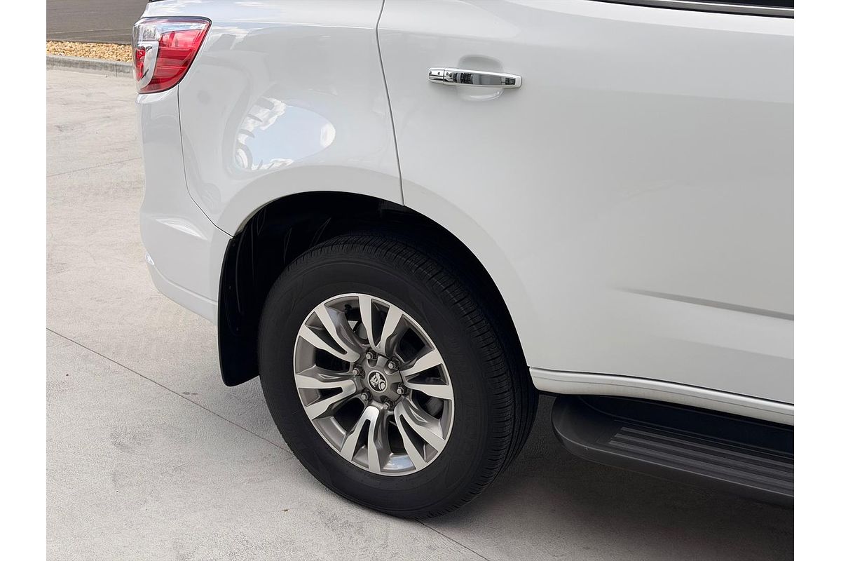 2016 Holden Trailblazer LTZ RG