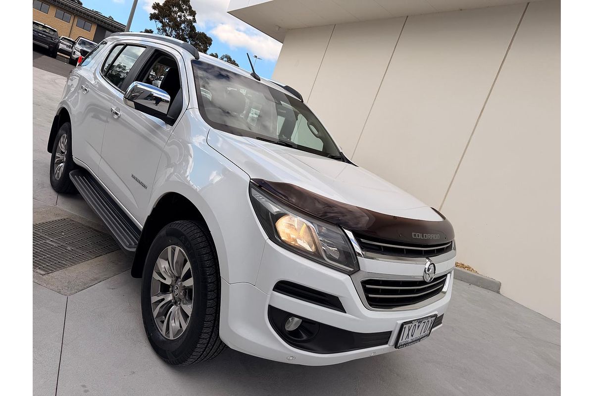 2016 Holden Trailblazer LTZ RG