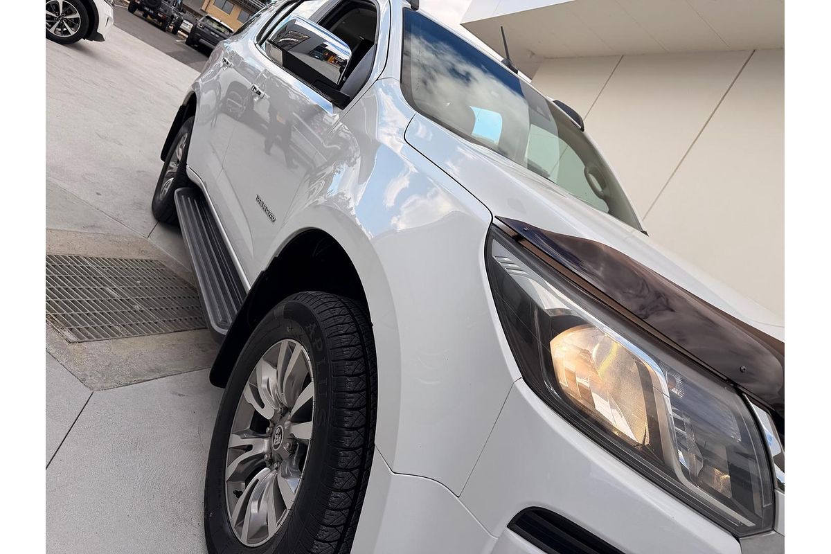 2016 Holden Trailblazer LTZ RG