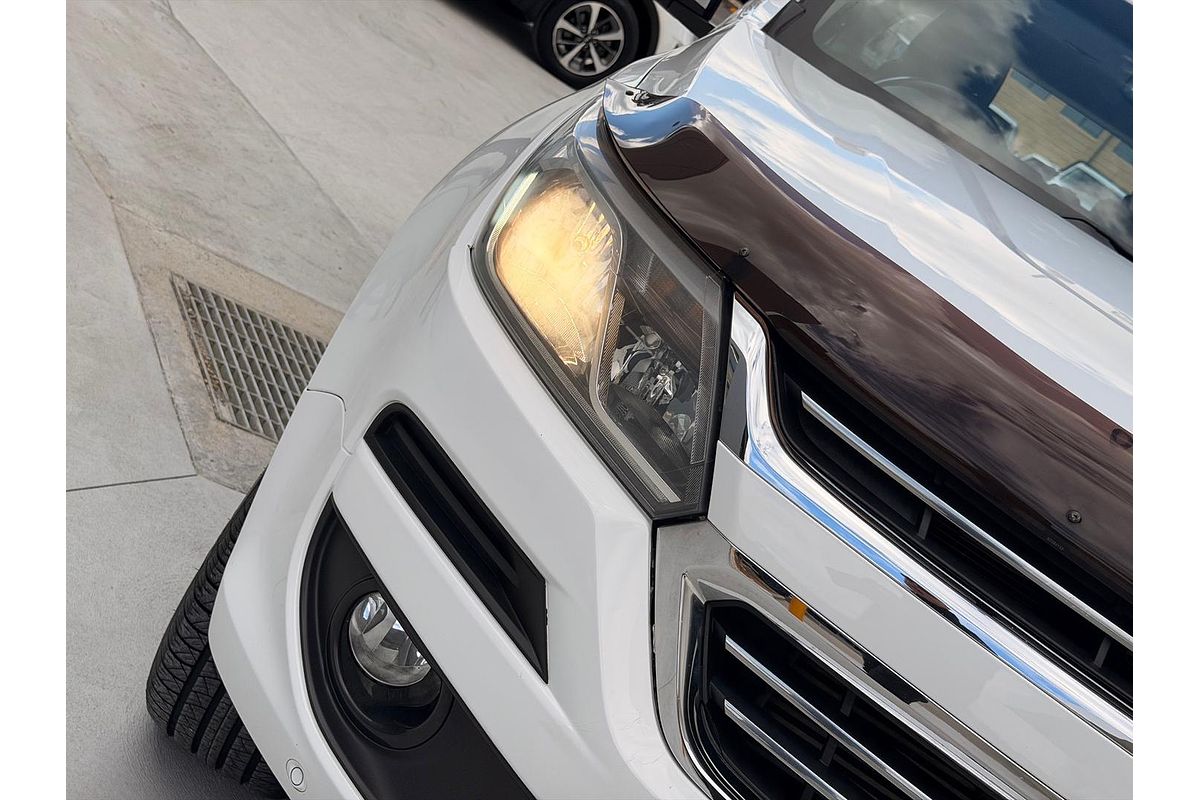 2016 Holden Trailblazer LTZ RG