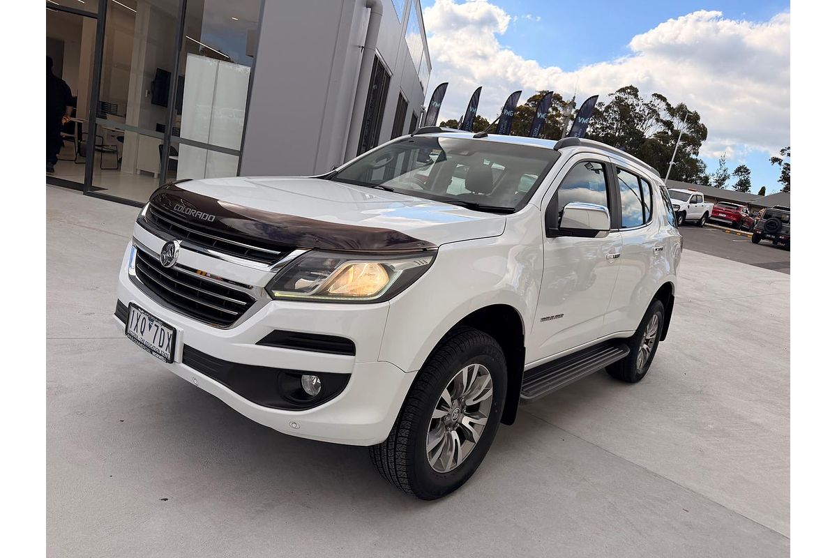 2016 Holden Trailblazer LTZ RG